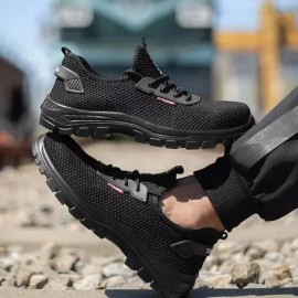 DK 가벼운 메쉬 작업 안전화 DK-1006432 [ONE-260] Lightweight Mesh Work Safety Shoes DK-1006432 [ONE-260]