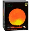 Himalayan Salt Mini Planet Salt Lamp - USB - 3