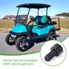 10L0L Golf Cart Starter Ignition Switch for Club Car Precedent