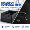Large Collapsible Car Trunk Organizer for Storage – 600D Oxford