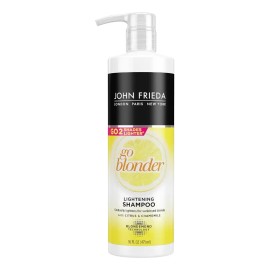 Champú Aclarante Sheer Blonde 8.3 Oz, John Frieda