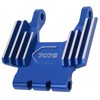 Motorcycle Crash Structure Aluminium Alloy Front Faucet Seat Support Upgrade
