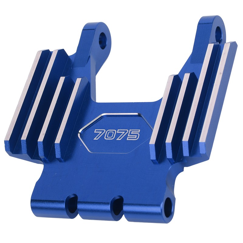 Motorcycle Crash Structure Aluminium Alloy Front Faucet Seat Support Upgrade