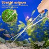 Xrten Aquarium Tools Kit, 5 in 1 Stainless Steel Aquarium