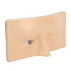 Makeup Practice Face Board 3D Silicone Reusable Makeup Mannequin Face