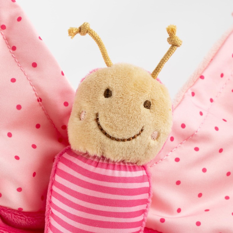 Cuddle Blanket Butterfly Crinkle Cloths