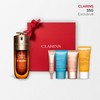 Clarins 단독세트 더블세럼 라이트 50ml 세트 (+디럭스 4종) Solo Set