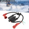 Marine Outboard Ignition Coil 6F5‑85570‑13 Fit for Yamaha 9.9‑40hp 2