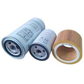 Air Compressor Filter Kit 6221372800 Oil Separator 6211472500 Oil Filter 6211473900 Air Filter