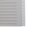 Leitz 12003085 Index Sheets Blank A4 Paper 20 Sheets Pack