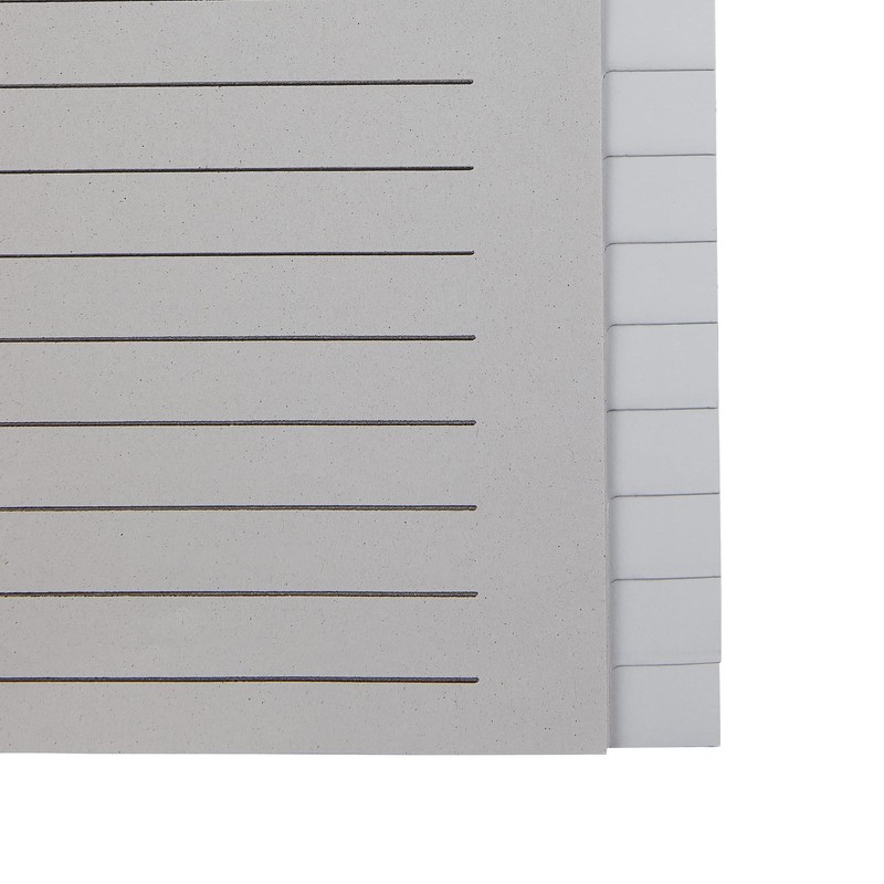 Leitz 12003085 Index Sheets Blank A4 Paper 20 Sheets Pack