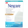 Nexcare™ Advanced Healing Hydrocolloid Pad AHD-04-CA, Waterproof, 3 in x