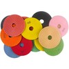 Konfor 125mm Diamond Polishing Pad Stone Polishing Pad Disc for