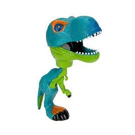Chomper Dinosaur - Green T-Rex 23cms