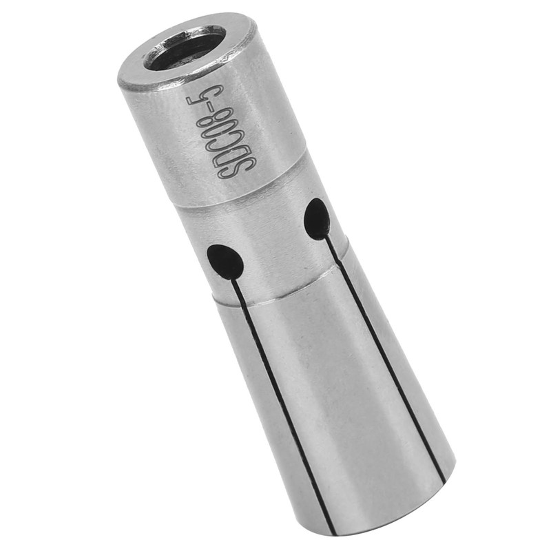 Collet 0.005 High Accuracy Super Clamping Force Lathe Chuck Pull