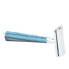 Manual Razors Fast Shave High Safety Double Edged Stable Sliding