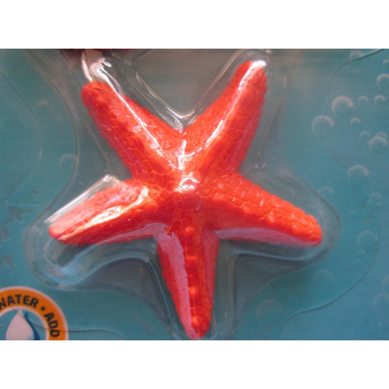 Grow MAGIC GROW CREATURE 2 PACK STINGRAY & STARFISH WATCH