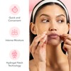 Patchology Rosé Lip Gel Mask - Gentle Lip Treatment with