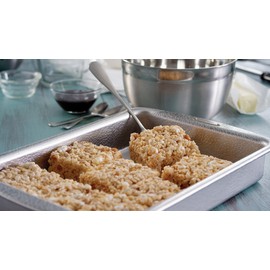 Doughmakers 9" x 13" Cake Commercial Grade Aluminum Bake Pan