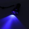 365nm UV Flashlight 2 in 1 LED White and Ultraviolet
