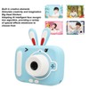 Kids Camera 400mAh 20MP 1080P HD Dual Lens 2in Eye