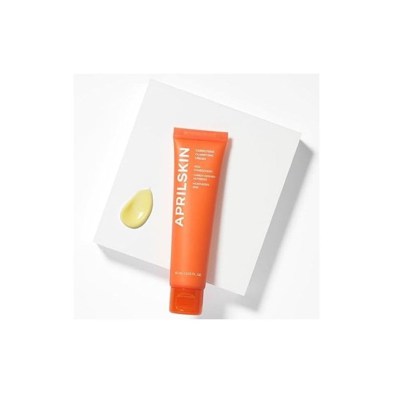 APRILSKIN [APRILSKIN]Carrotene Clarifying Cream 60ml