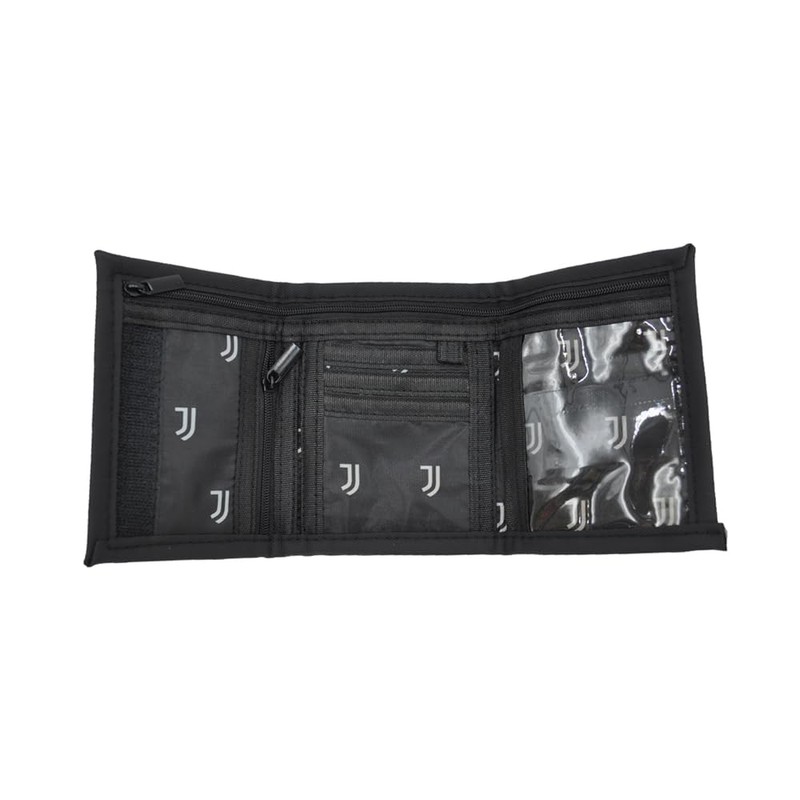 Portafoglio a strappo 60% PVC 40% PL - JUVENTUS 133436