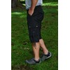 VOPOKER Cargo Shorts for Men Below The Knee Mens Cargo