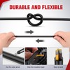 Nilight 100FT 16 Gauge 3 Conductor Electrical Wire Tinned Oxygen
