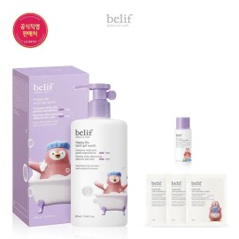 Belif [26R]해피 보 토탈 젤 워시 350ml [26R] Happy Bo Total Gel Wash 350ml