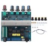 PA3116 Subwoofer Digital Amplifier Board 12‑24V 100W + 50W +