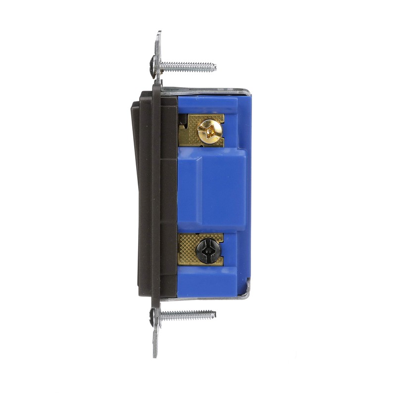 Designer 4-Way Decorator Switch, Oil Rubbed Bronze