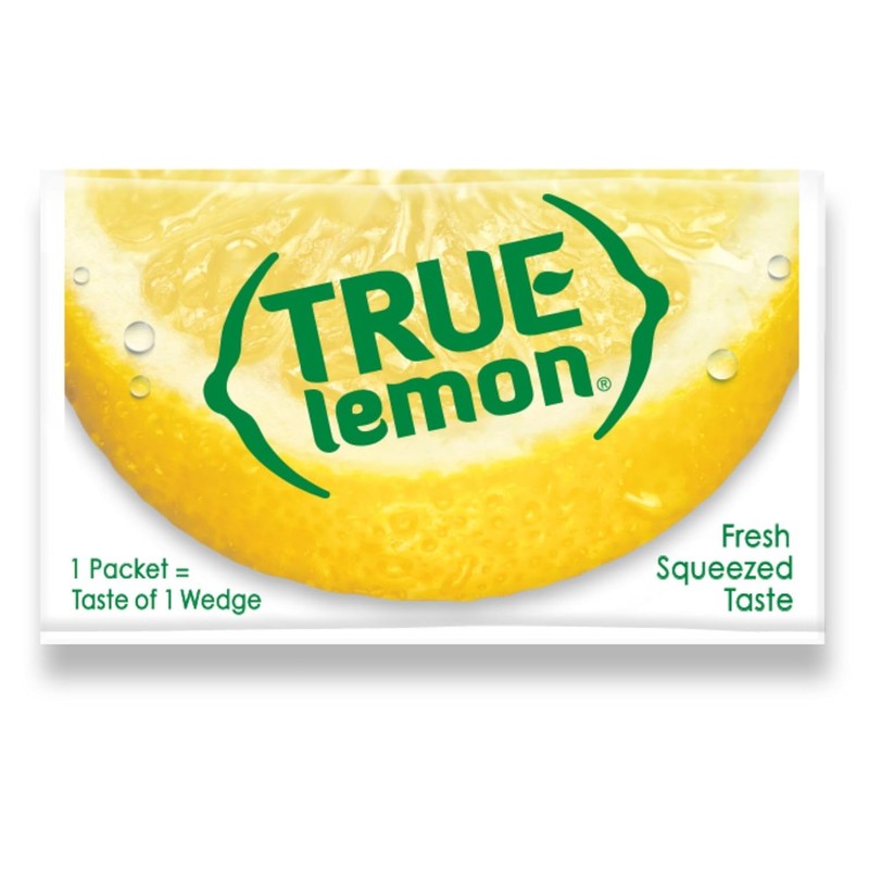 True Lemon 500ct (Pack of 1) - Water Enhancer -