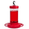 First Nature 2 PACK First Nature Hummingbird Feeder. 16 oz.