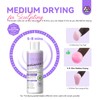 SAVILAND EMA Monomer Acrylic Nail Liquid: 8 oz Liquid Monomer