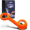 JFYOW Magnetic Stud Finder with 20mm Stud Ball 6800Gs Magnetic