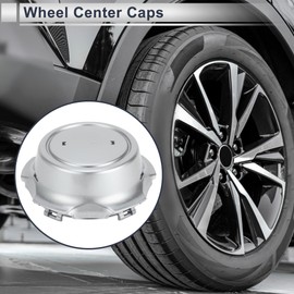 RATCHROLL Wheel Center Caps Hub Caps Rim Center Caps No.4260360231 for LEXUS LX470 1998-2001 Wheel Caps Hubcap Center Covers Plastic 1 Pc