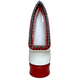 SHARK Genuine Mini Triangle Duster Pet Brush Tool for NV500 NV505 NV510 ZU780 ZU785 UV560 Rotator Professional Lift-Away Vacuum