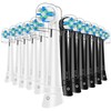 12pcs iO Replacement Heads Compatible with Oral B iO 2/3/4/5/6/7/8/9/10