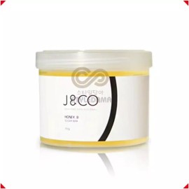 J&CO 제이엔코 J&CO 슈가링 허니비 왁스 750g 전문가용 Jaynco J&CO Sugaring Honeybee Wax 750g Professional Use
