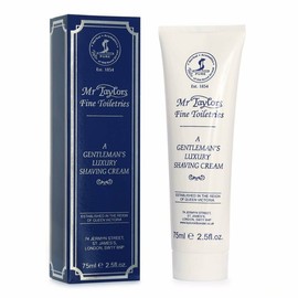 Taylor of Old Bond Street Mr. Taylors A Gentleman's Luxury Shaving Cream Tube
