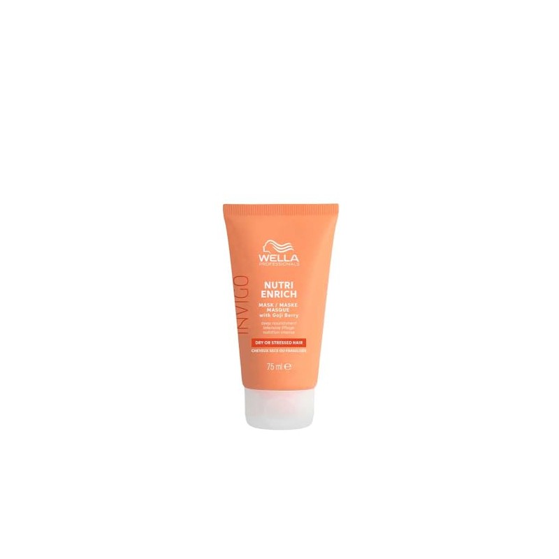 Wella Professionals Invigo Nutri-Enrich Deep Nourishing Mask 75 ml -