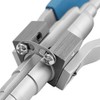 Pipe Tube Expander, Portable Manual Tube Expander, 360¡ã Rotatable Handle,