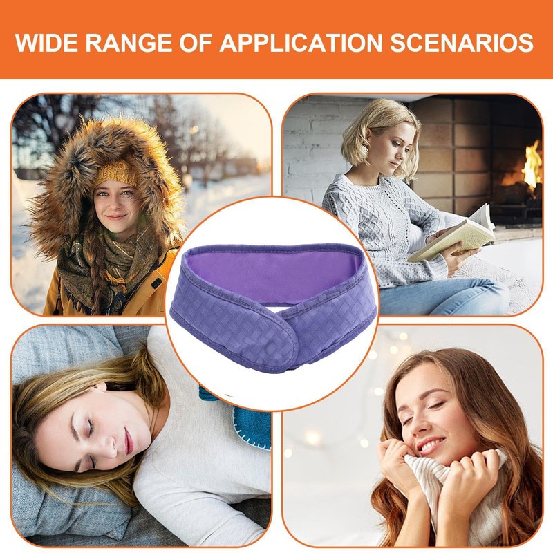 Heated Neck Wrap,Electric Neck Warmer | Heated Neck Pad, Heated