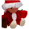 HEUNEC 648975 Sandmann Doll with Vinyl Head and Cape, 20