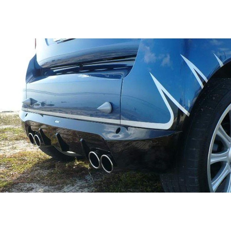 iJDMTOY Silver Universal Fit Bump Protector Spike Guards Compatible with