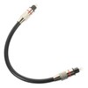 TEHAUX 5pcs Optical Audio Cable for Audio Cable Plated Connectors