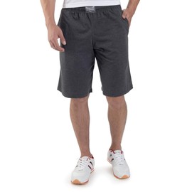 EVERLAST v47053 Short Deportivo para Hombre, Color Oxford, Mediano