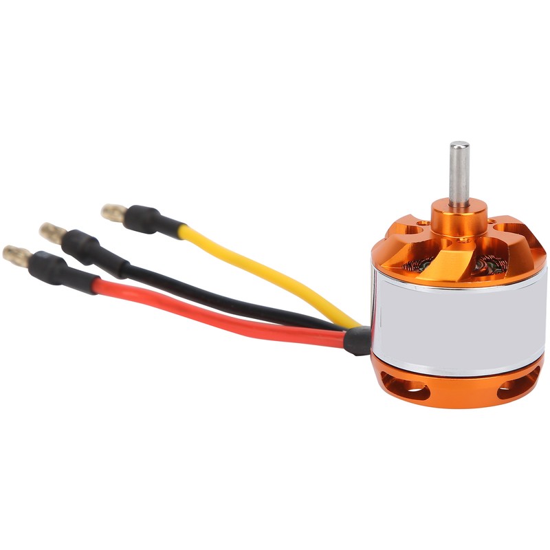 D2826 Brushless Motor with Adapter RC Motor Replacement for RC