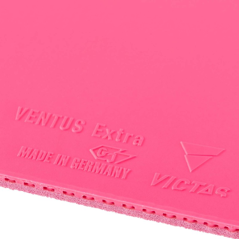 Victas Table Tennis Rubber Ventus Extra Back Soft High Energy